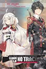 May These Leaden Battlegrounds Leave No Trace, Vol. 1 (Light Novel)