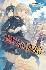 Death March to the Parallel World Rhapsody, Vol. 14 