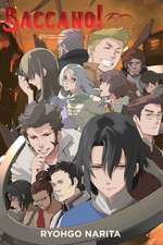 Baccano!, Vol. 17 (Light Novel)