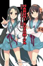 Intuition of Haruhi Suzumiya (light novel)