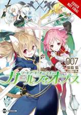 Sword Art Online: Girls' Ops, Vol. 7