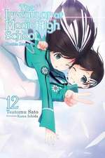 The Irregular at Magic High School, Vol. 12 (Light Novel)