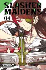 Slasher Maidens, Vol. 4