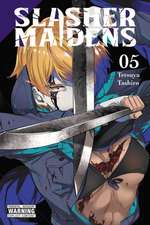 Slasher Maidens, Vol. 5