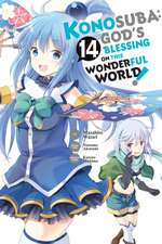 Konosuba: God's Blessing on This Wonderful World!, Vol. 14 (Manga)