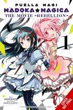 Puella Magi Madoka Magica: The Movie -Rebellion-