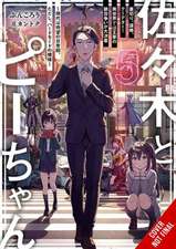 Sasaki and Peeps, Vol. 5 (Light Novel)