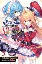 The Vexations of a Shut-In Vampire Princess, Vol. 5 (light novel)