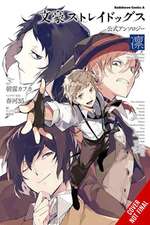 Bungo Stray Dogs: The Official Comic Anthology, Vol. 3