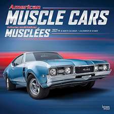 BROWNTROUT: AMERICAN MUSCLE CARS VOITURES AMRICAINES