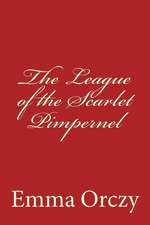 The League of the Scarlet Pimpernel