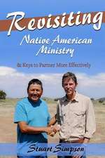 Revisiting Native American Ministry