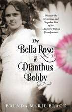 The Bella Rose & Dianthus Bobby