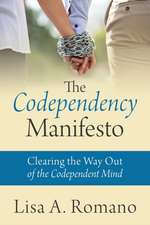 The Codependency Manifesto