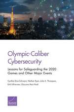 OLYMPIC CALIBER CYBERSECURITY