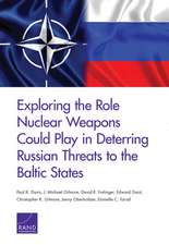 EXPLORING THE ROLE NUCLEAR WEAPB