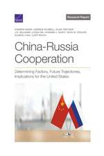 China-Russia Cooperation