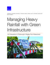 Managing Heavy Rainfall with Green Infrastructure: An Evaluation in Pittsburgh's Negley Run Watershed