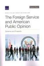 Foreign Service and American Public Opinion