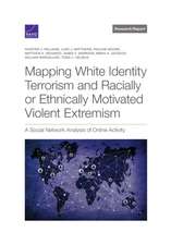 Mapping White Identity Terrorism and Racially or Ethnically Motivated Violent Extremism