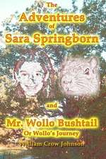 The Adventures of Sara Springborn and Mr. Wollo Bushtail