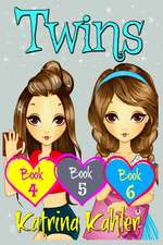 Twins Books 4-6