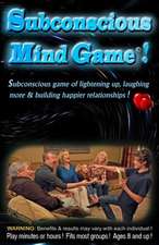 Subconscious Mind Game