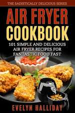 Air Fryer Cookbook