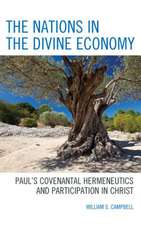 NATIONS IN THE DIVINE ECONOMY CB