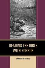 Reading the Bible with Horror