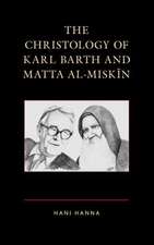 CHRISTOLOGY OF KARL BARTH AMP MACB