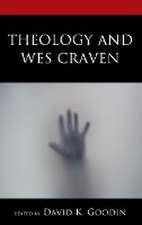 Theology and Wes Craven