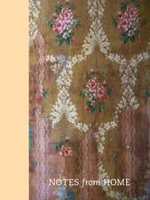 CANCELED - Notes from Home