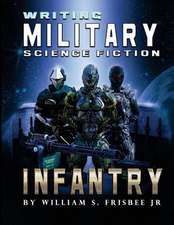 Writing Military Science Fiction