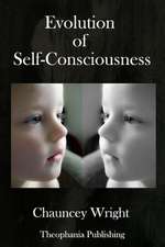 Evolution of Self-Consciousness