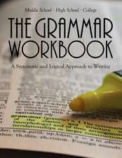 The Grammar Workbook