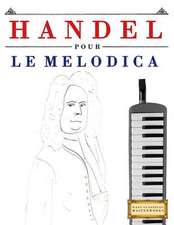 Handel Pour Le Melodica