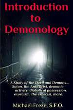 Introduction to Demonology