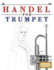 Handel for Trumpet