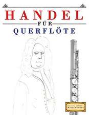 Handel Fur Querflote