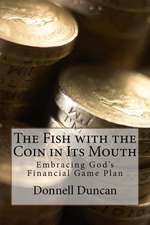 The Fish with the Coin in Its Mouth