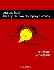 Lessons from the Light & Power Company