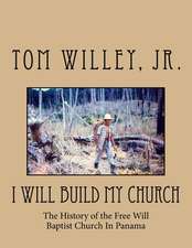 I Will Build My Church