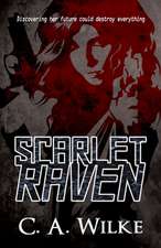 Scarlet Raven