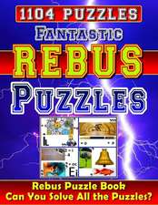 Fantastic Rebus Puzzles