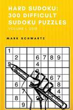 Hard Sudoku