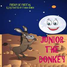 Junior the Donkey