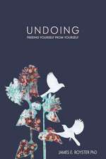 Undoing