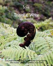 Travel & Write