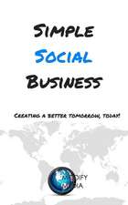 Simple Social Business